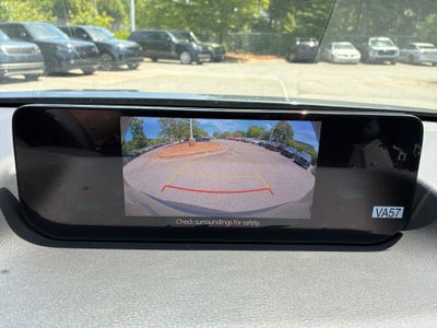 2026 Mazda Mazda CX-50 2.5 S Preferred