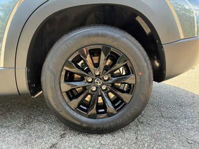 2026 Mazda Mazda CX-50 2.5 S Preferred