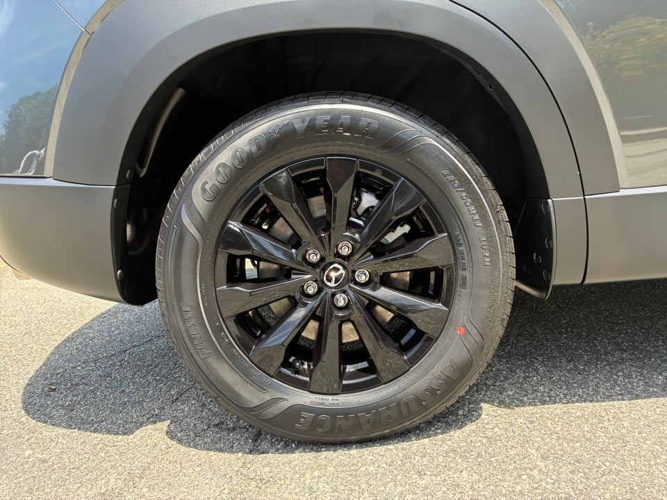 2026 Mazda Mazda CX-50 2.5 S Preferred