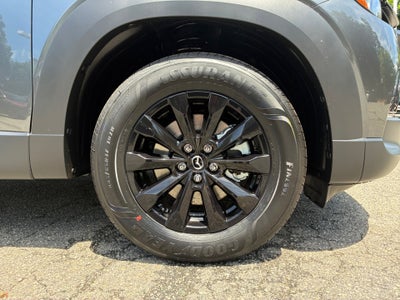2026 Mazda Mazda CX-50 2.5 S Preferred