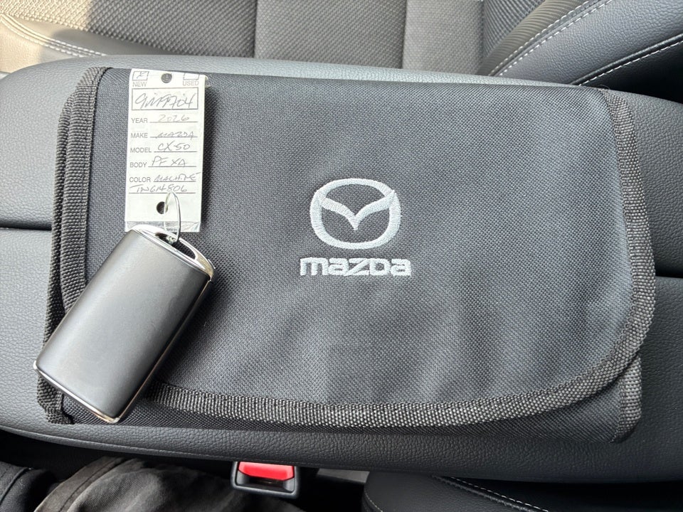 2026 Mazda Mazda CX-50 2.5 S Preferred