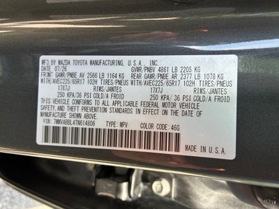 2026 Mazda Mazda CX-50 2.5 S Preferred