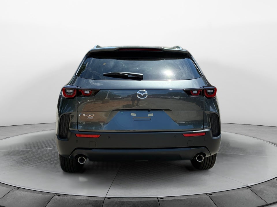 2026 Mazda Mazda CX-50 2.5 S Preferred