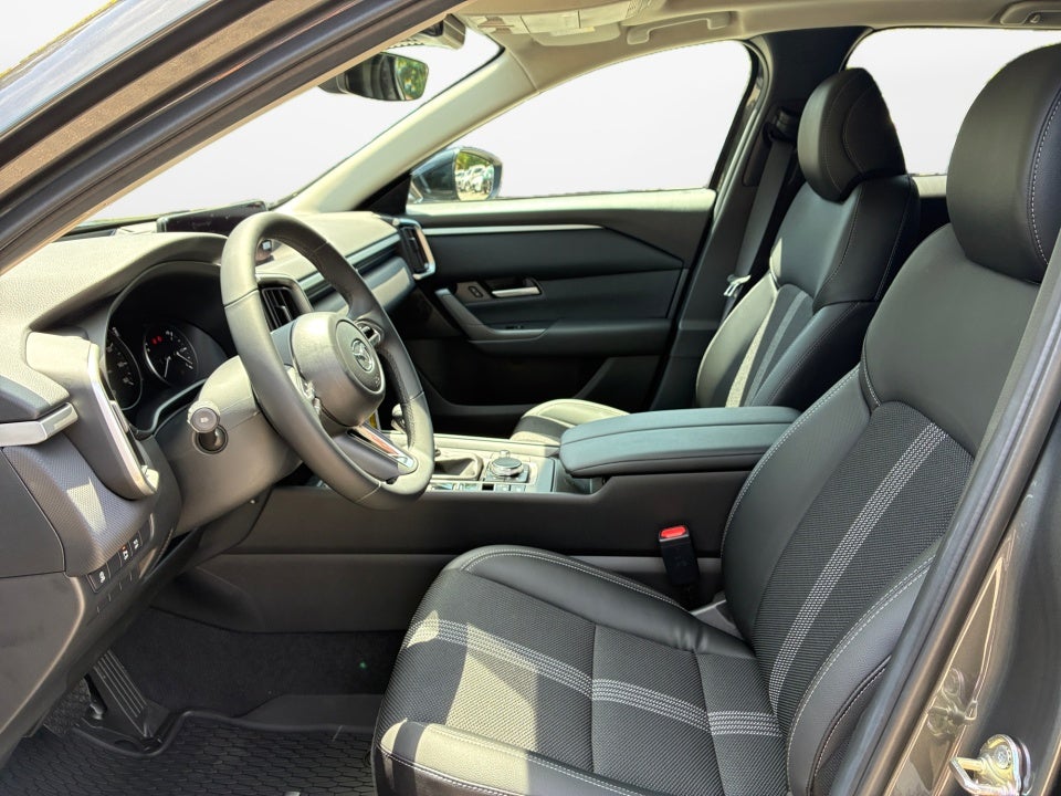 2026 Mazda Mazda CX-50 2.5 S Preferred