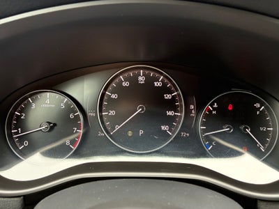2026 Mazda Mazda CX-50 2.5 S Preferred