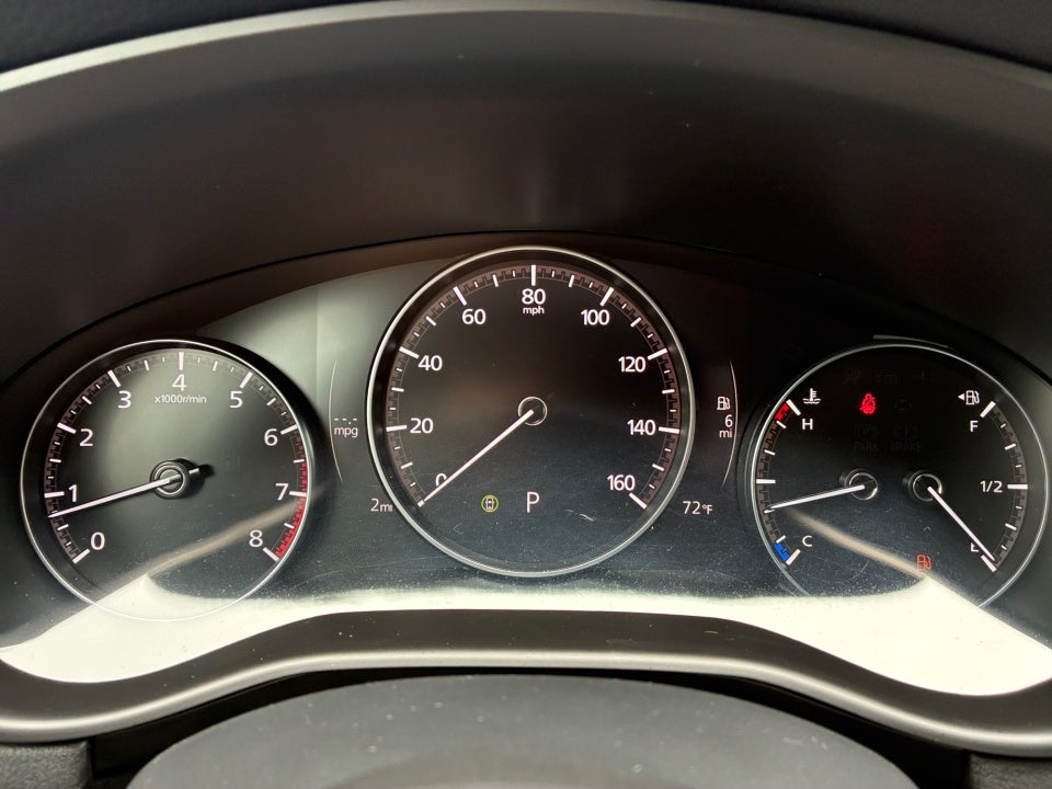 2026 Mazda Mazda CX-50 2.5 S Preferred