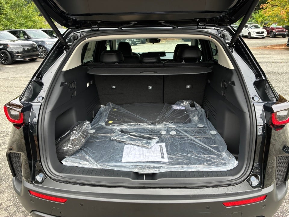 2026 Mazda Mazda CX-50 2.5 S Preferred
