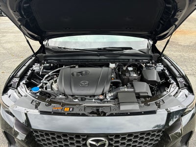 2026 Mazda Mazda CX-50 2.5 S Preferred