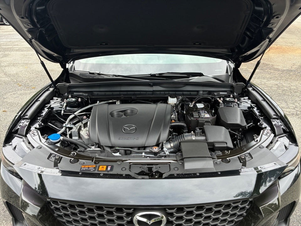2026 Mazda Mazda CX-50 2.5 S Preferred