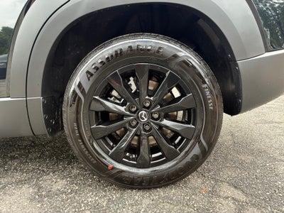 2026 Mazda Mazda CX-50 2.5 S Preferred
