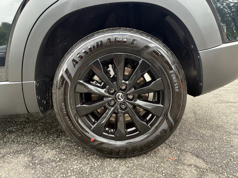 2026 Mazda Mazda CX-50 2.5 S Preferred