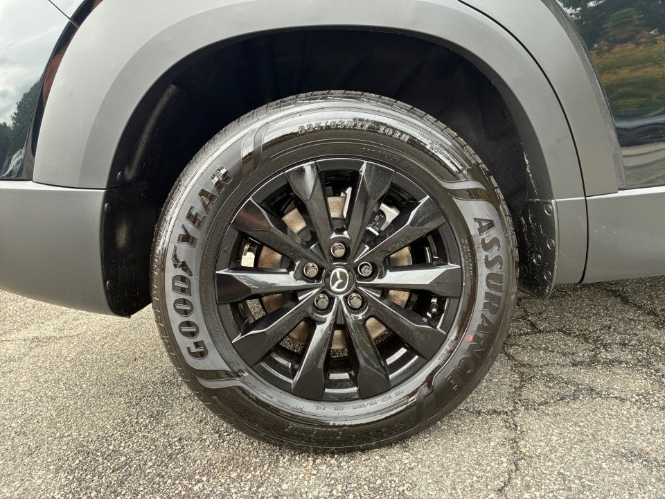 2026 Mazda Mazda CX-50 2.5 S Preferred
