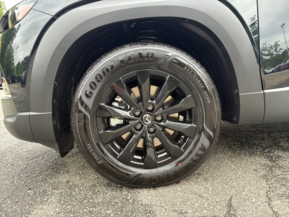 2026 Mazda Mazda CX-50 2.5 S Preferred