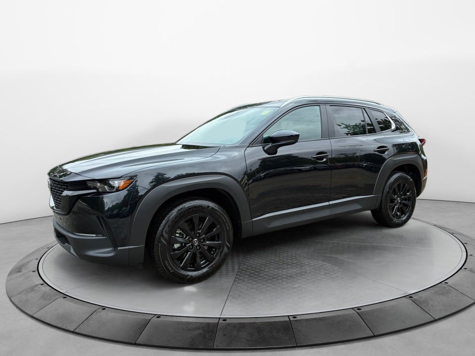 2026 Mazda Mazda CX-50 2.5 S Preferred