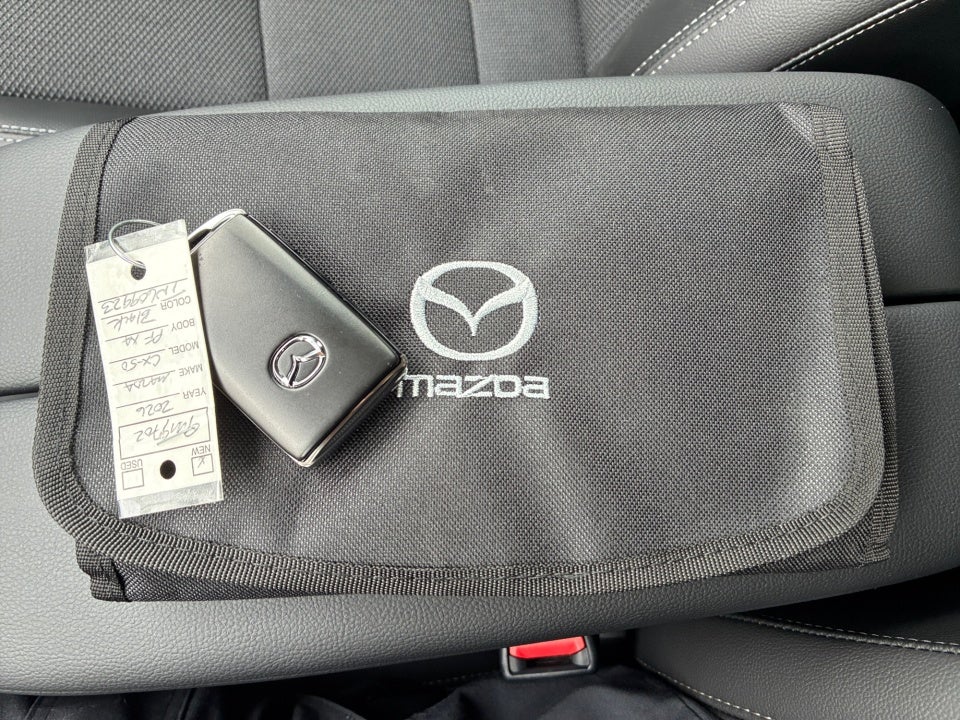 2026 Mazda Mazda CX-50 2.5 S Preferred