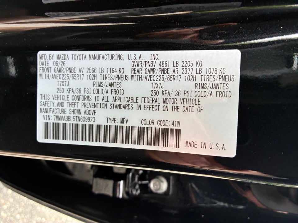 2026 Mazda Mazda CX-50 2.5 S Preferred