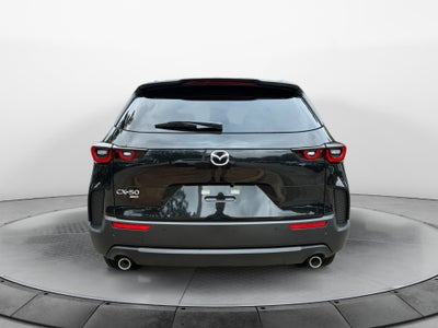2026 Mazda Mazda CX-50 2.5 S Preferred