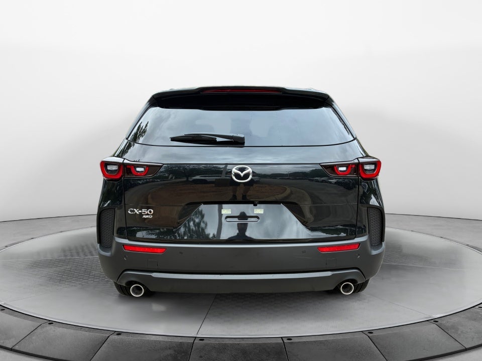 2026 Mazda Mazda CX-50 2.5 S Preferred