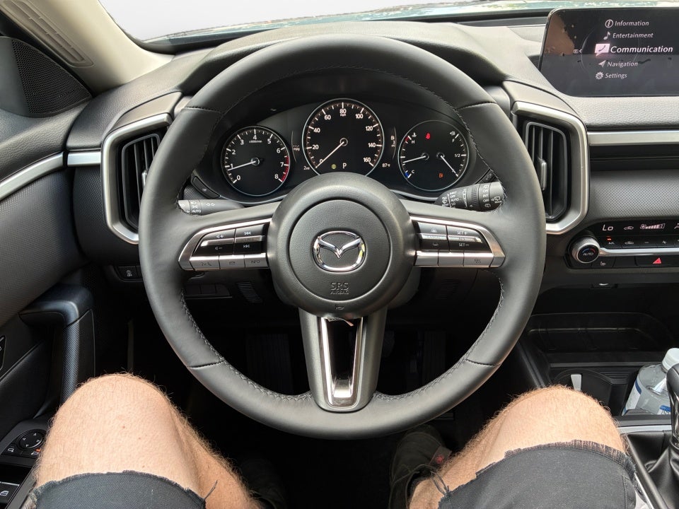 2026 Mazda Mazda CX-50 2.5 S Preferred