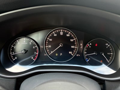 2026 Mazda Mazda CX-50 2.5 S Preferred