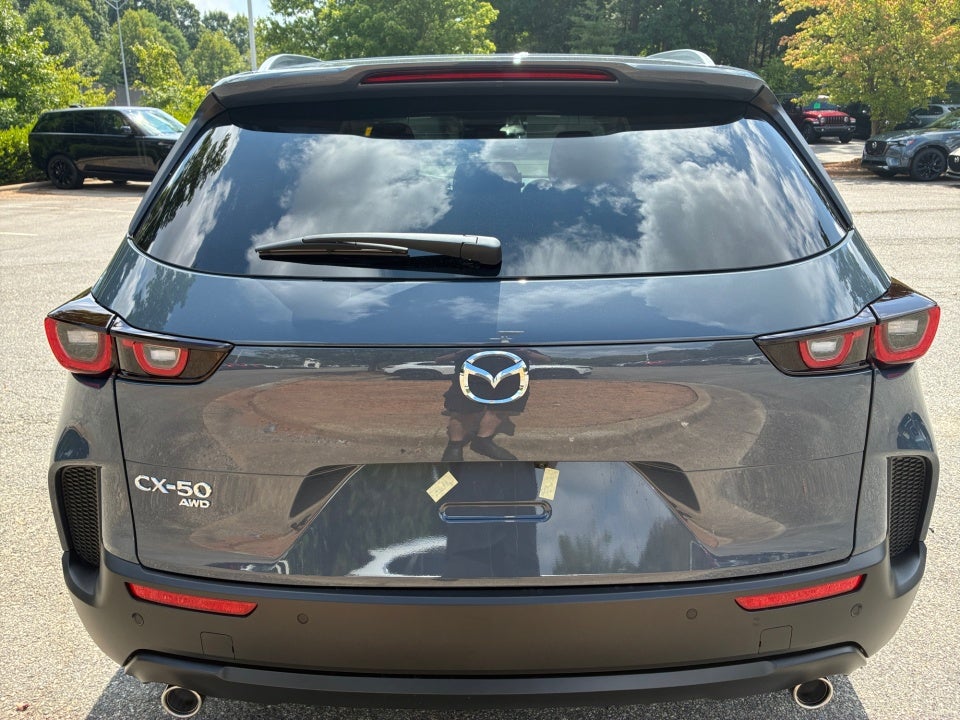 2026 Mazda Mazda CX-50 2.5 S Preferred