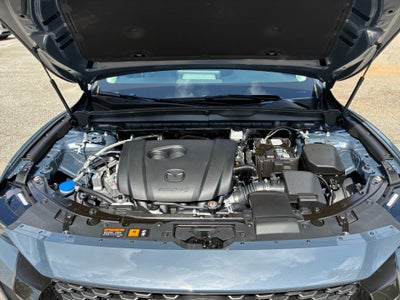 2026 Mazda Mazda CX-50 2.5 S Preferred