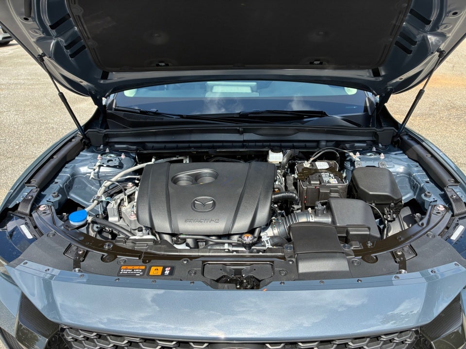 2026 Mazda Mazda CX-50 2.5 S Preferred
