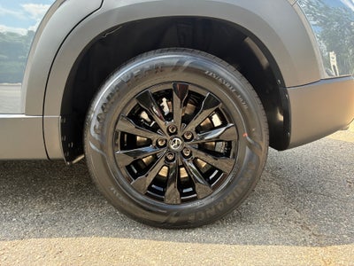 2026 Mazda Mazda CX-50 2.5 S Preferred