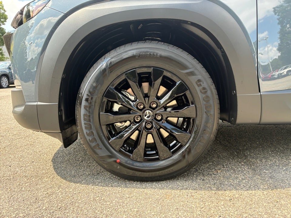 2026 Mazda Mazda CX-50 2.5 S Preferred