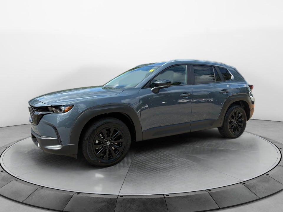 2026 Mazda Mazda CX-50 2.5 S Preferred