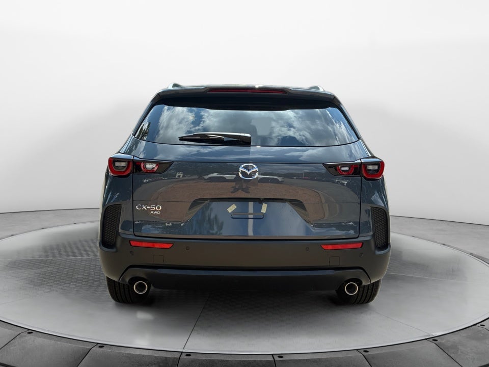 2026 Mazda Mazda CX-50 2.5 S Preferred