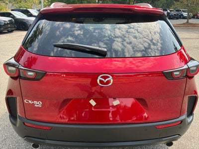 2026 Mazda Mazda CX-50 2.5 S Preferred AWD