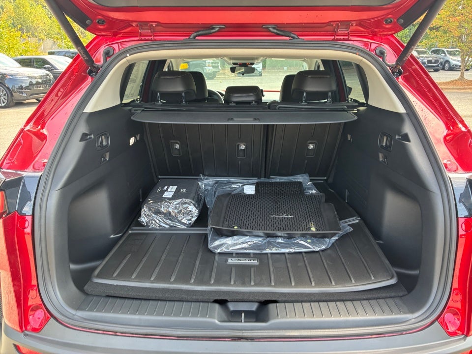2026 Mazda Mazda CX-50 2.5 S Preferred AWD