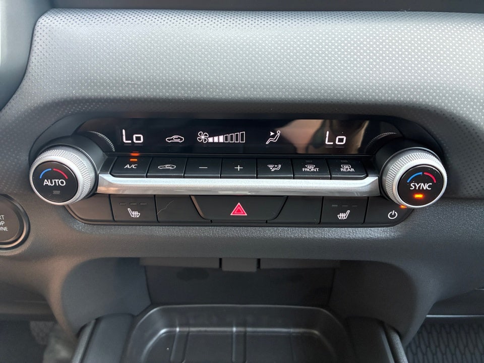 2026 Mazda Mazda CX-50 2.5 S Preferred AWD