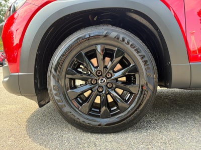 2026 Mazda Mazda CX-50 2.5 S Preferred AWD