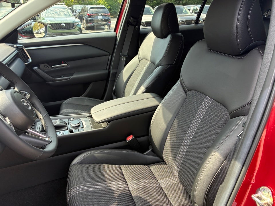 2026 Mazda Mazda CX-50 2.5 S Preferred AWD