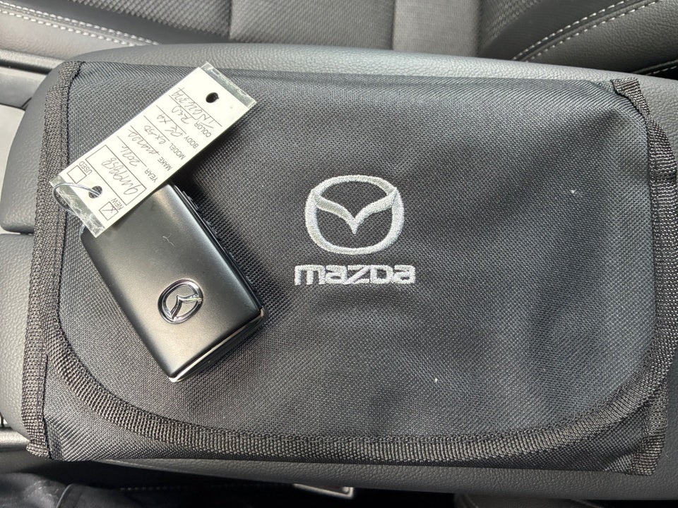 2026 Mazda Mazda CX-50 2.5 S Preferred AWD