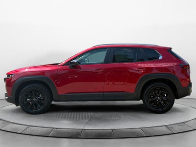 2026 Mazda Mazda CX-50 2.5 S Preferred AWD