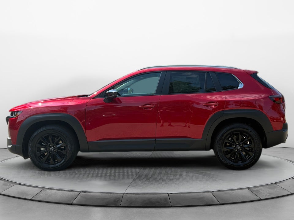 2026 Mazda Mazda CX-50 2.5 S Preferred AWD