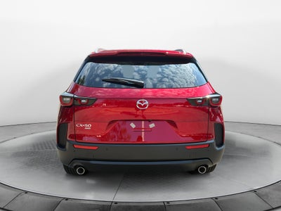 2026 Mazda Mazda CX-50 2.5 S Preferred AWD