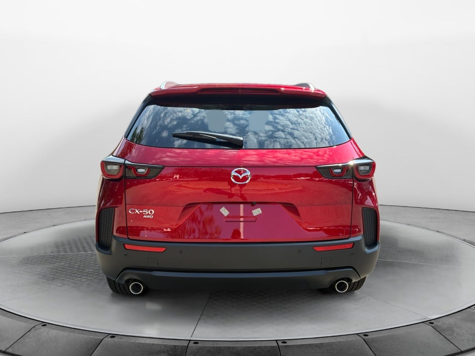 2026 Mazda Mazda CX-50 2.5 S Preferred AWD