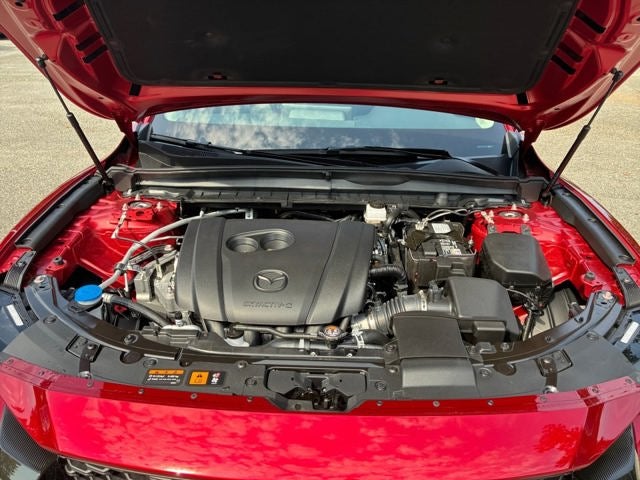 2026 Mazda Mazda CX-50 2.5 S Preferred AWD