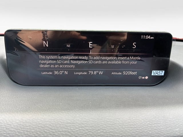 2026 Mazda Mazda CX-50 2.5 S Preferred AWD