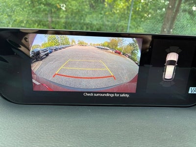 2026 Mazda Mazda CX-50 2.5 S Preferred AWD