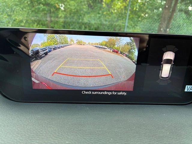 2026 Mazda Mazda CX-50 2.5 S Preferred AWD