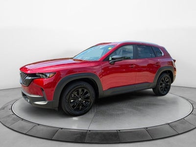 2026 Mazda Mazda CX-50 2.5 S Preferred AWD