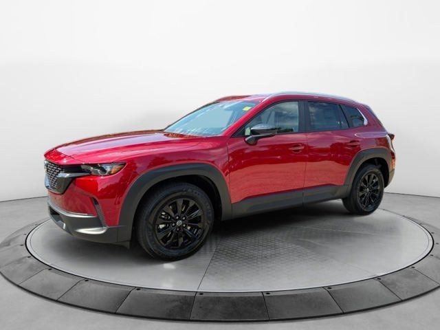 2026 Mazda Mazda CX-50 2.5 S Preferred AWD