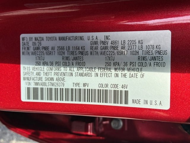 2026 Mazda Mazda CX-50 2.5 S Preferred AWD