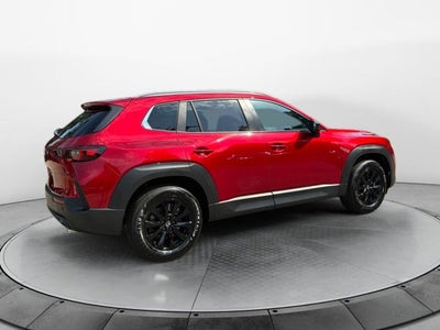 2026 Mazda Mazda CX-50 2.5 S Preferred AWD