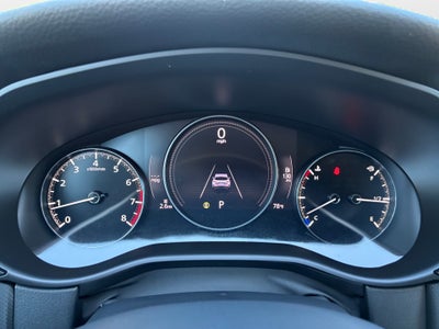 2026 Mazda Mazda CX-50 2.5 S Preferred AWD